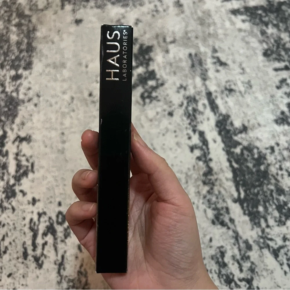 haus eye dentify gel pencil eyeliner antique rose new